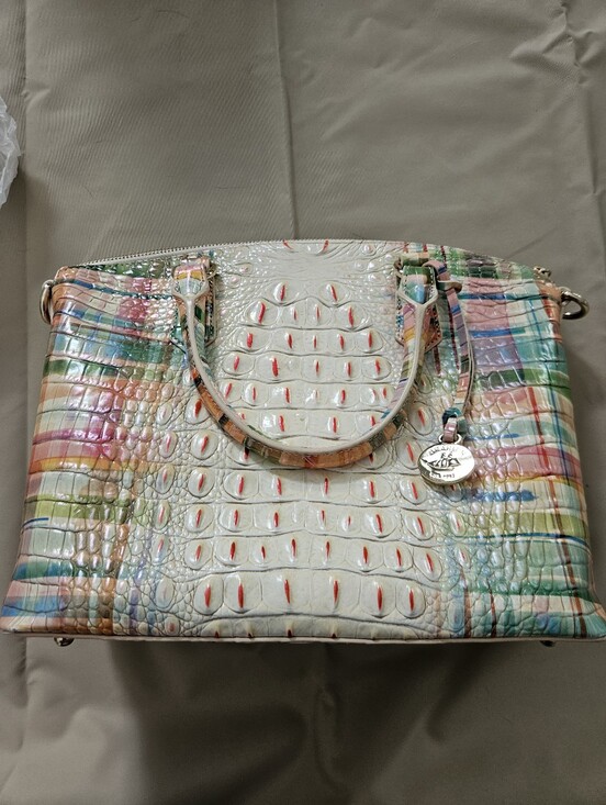 Brahmin Handbags - Brahmin Satchel